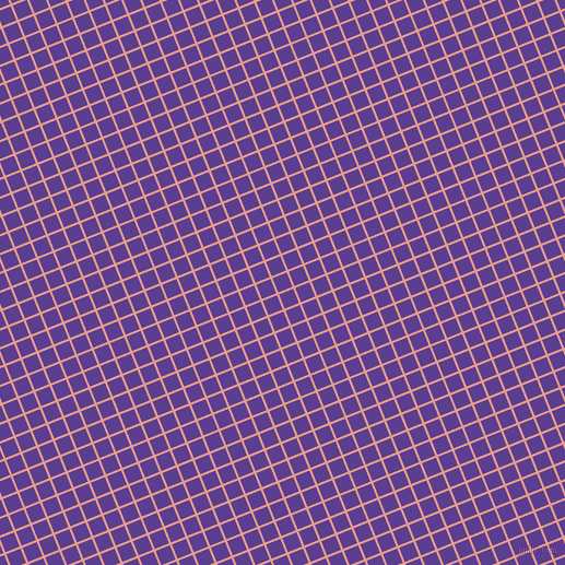 22/112 degree angle diagonal checkered chequered lines, 2 pixel lines width, 14 pixel square size, Tonys Pink and Daisy Bush plaid checkered seamless tileable