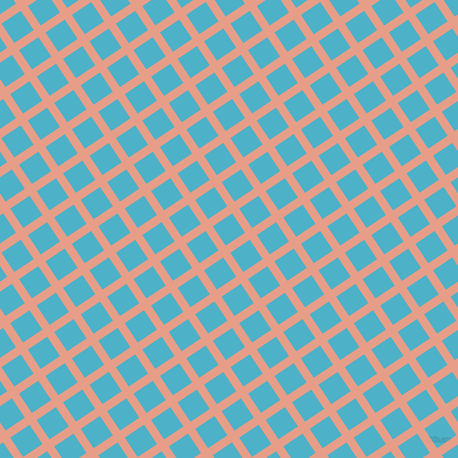 34/124 degree angle diagonal checkered chequered lines, 12 pixel line width, 33 pixel square size, Tonys Pink and Viking plaid checkered seamless tileable