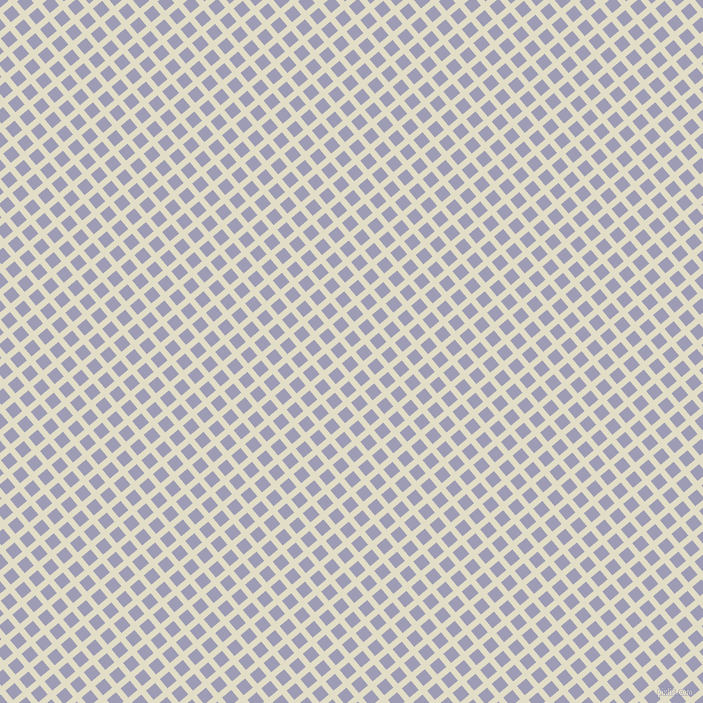 40/130 degree angle diagonal checkered chequered lines, 6 pixel lines width, 12 pixel square size, Travertine and Logan plaid checkered seamless tileable