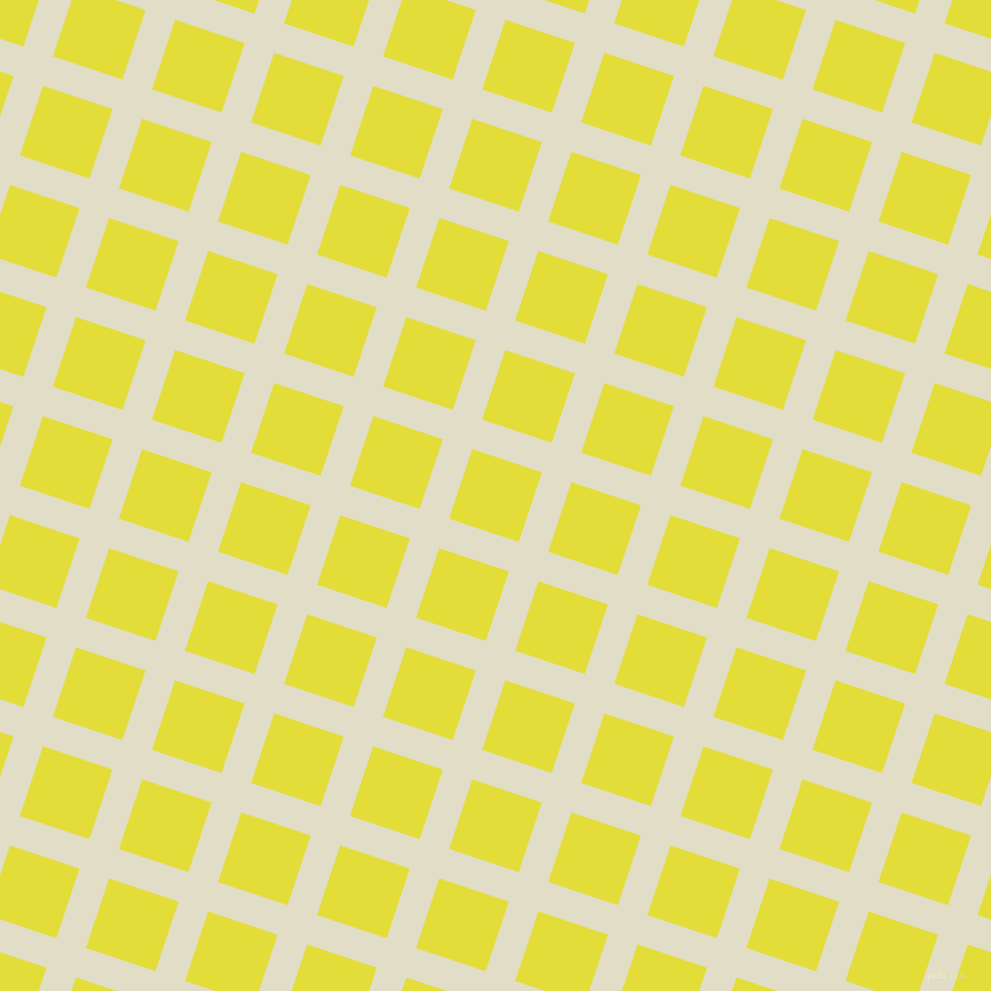 72/162 degree angle diagonal checkered chequered lines, 28 pixel lines width, 66 pixel square size, Travertine and Starship plaid checkered seamless tileable