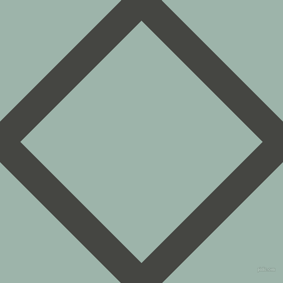 45/135 degree angle diagonal checkered chequered lines, 57 pixel line width, 341 pixel square size, Tuatara and Skeptic plaid checkered seamless tileable