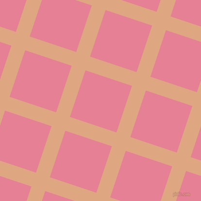 72/162 degree angle diagonal checkered chequered lines, 30 pixel line width, 101 pixel square size, Tumbleweed and Carissma plaid checkered seamless tileable
