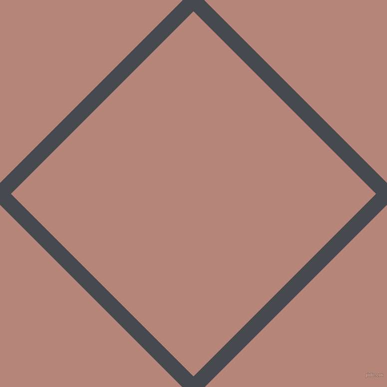 45/135 degree angle diagonal checkered chequered lines, 31 pixel line width, 517 pixel square size, Tuna and Brandy Rose plaid checkered seamless tileable