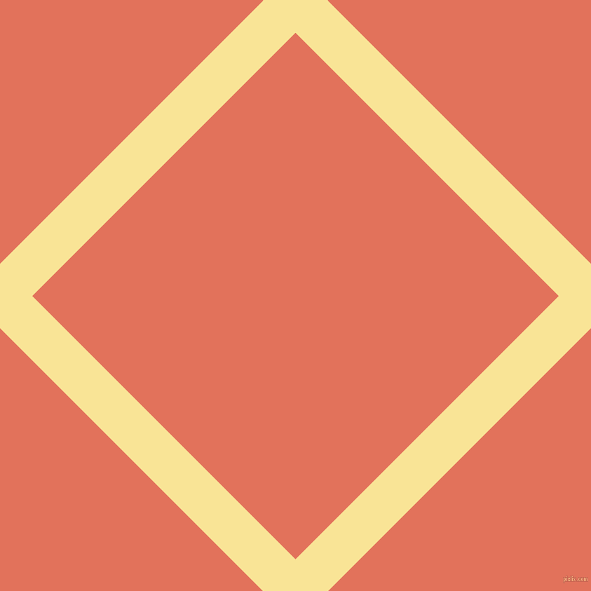 45/135 degree angle diagonal checkered chequered lines, 65 pixel lines width, 531 pixel square size, Vis Vis and Terra Cotta plaid checkered seamless tileable
