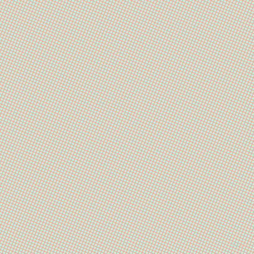 68/158 degree angle diagonal checkered chequered lines, 1 pixel lines width, 5 pixel square size, Vivid Tangerine and Mint Tulip plaid checkered seamless tileable