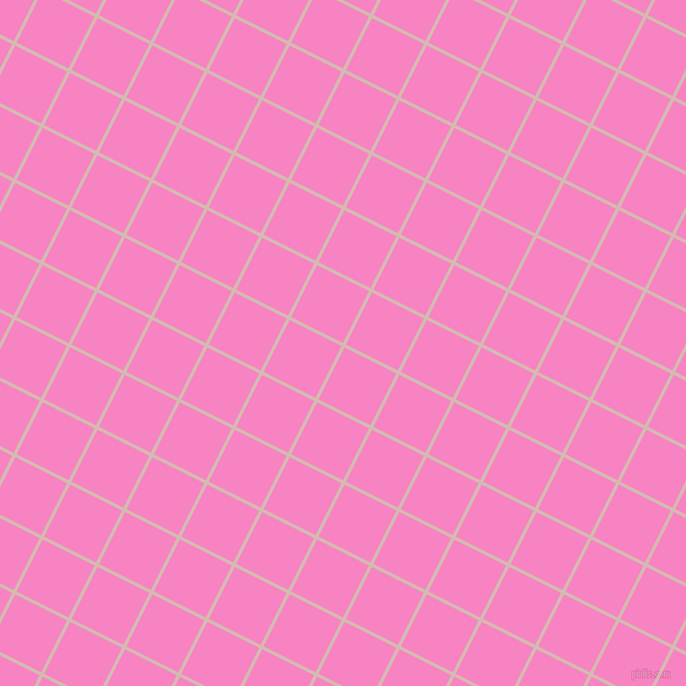 63/153 degree angle diagonal checkered chequered lines, 3 pixel line width, 53 pixel square size, Wafer and Tea Rose plaid checkered seamless tileable