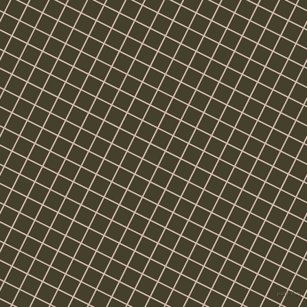 63/153 degree angle diagonal checkered chequered lines, 2 pixel lines width, 23 pixel square size, Wafer and Woodrush plaid checkered seamless tileable