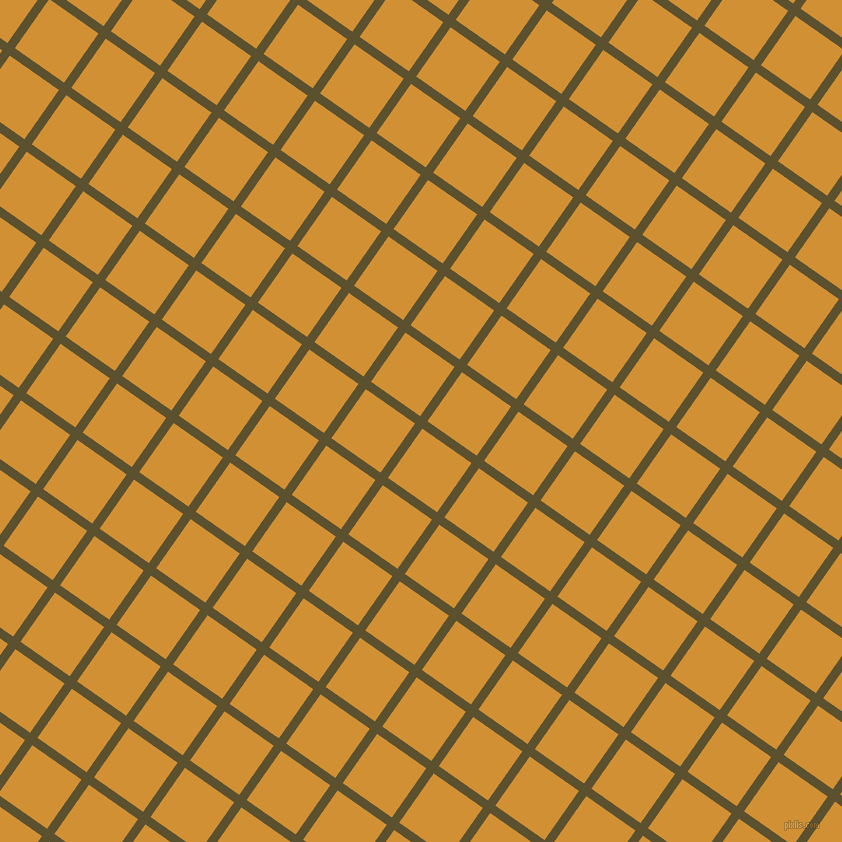 55/145 degree angle diagonal checkered chequered lines, 9 pixel lines width, 60 pixel square size, West Coast and Fuel Yellow plaid checkered seamless tileable