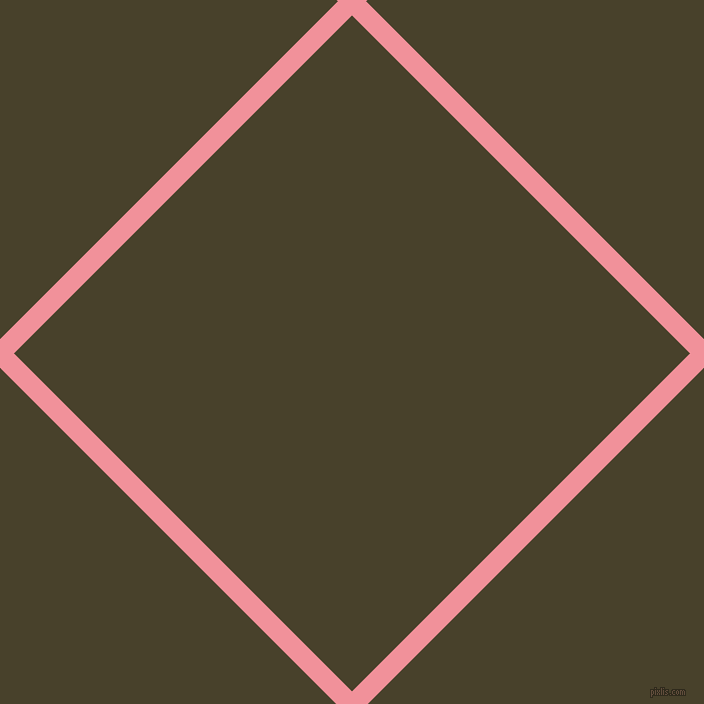 45/135 degree angle diagonal checkered chequered lines, 20 pixel line width, 478 pixel square size, Wewak and Onion plaid checkered seamless tileable