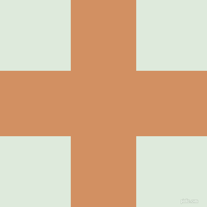checkered chequered horizontal vertical lines, 134 pixel line width, 290 pixel square size, Whiskey and Apple Green plaid checkered seamless tileable