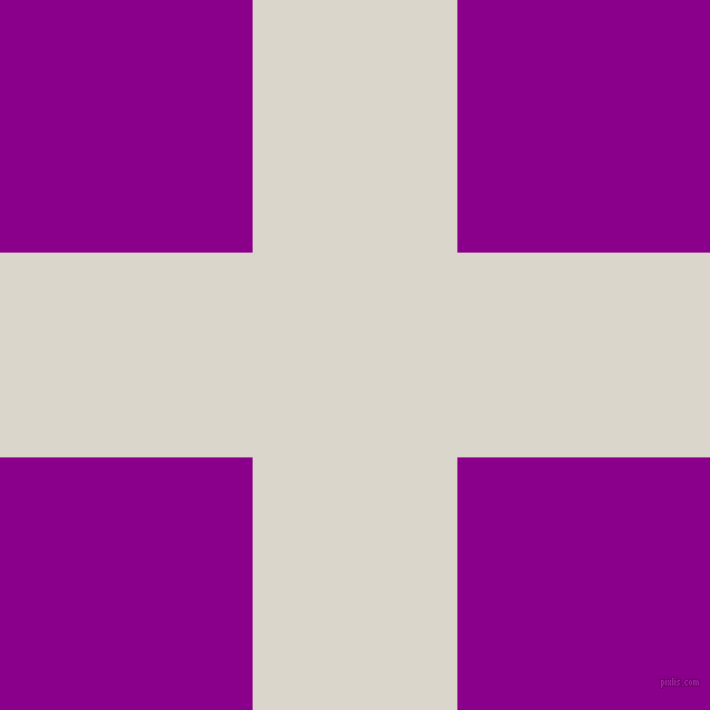 checkered chequered horizontal vertical lines, 184 pixel lines width, 454 pixel square size, White Pointer and Dark Magenta plaid checkered seamless tileable