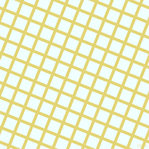 68/158 degree angle diagonal checkered chequered lines, 10 pixel lines width, 37 pixel square size, Wild Rice and Azure plaid checkered seamless tileable