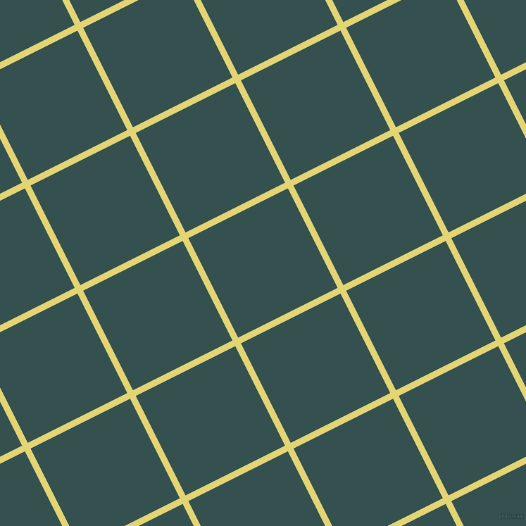 27/117 degree angle diagonal checkered chequered lines, 9 pixel lines width, 158 pixel square size, Wild Rice and Blue Dianne plaid checkered seamless tileable