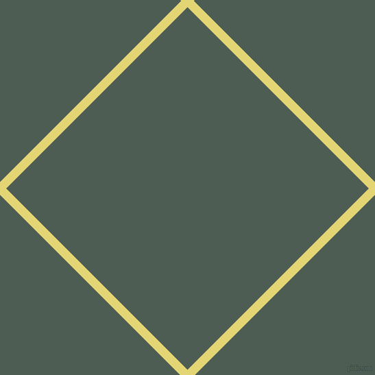 45/135 degree angle diagonal checkered chequered lines, 13 pixel line width, 374 pixel square size, Wild Rice and Feldgrau plaid checkered seamless tileable