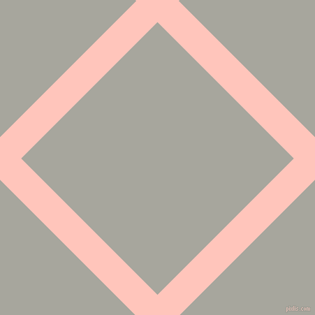 45/135 degree angle diagonal checkered chequered lines, 43 pixel line width, 276 pixel square size, Your Pink and Foggy Grey plaid checkered seamless tileable