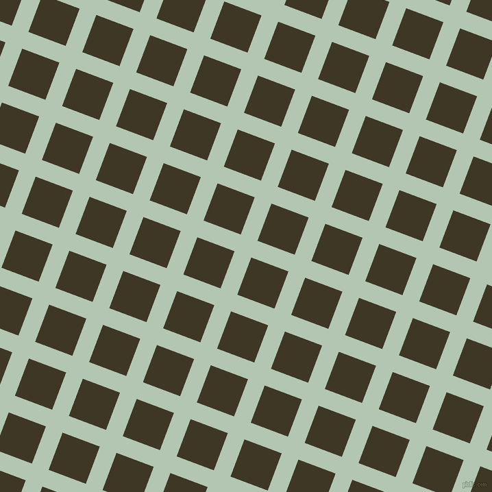 69/159 degree angle diagonal checkered chequered lines, 26 pixel line width, 58 pixel square size, Zanah and Birch plaid checkered seamless tileable