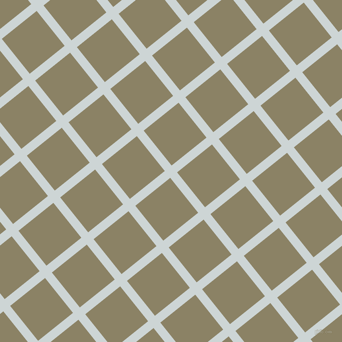 39/129 degree angle diagonal checkered chequered lines, 18 pixel lines width, 92 pixel square sizeZumthor and Granite Green plaid checkered seamless tileable