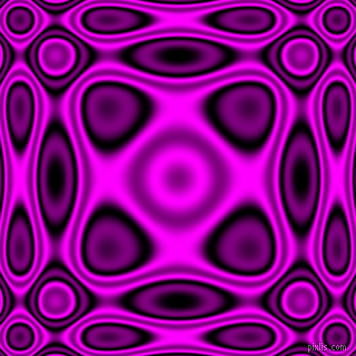 , Black and Magenta plasma wave seamless tileable