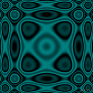 , Black and Teal plasma wave seamless tileable