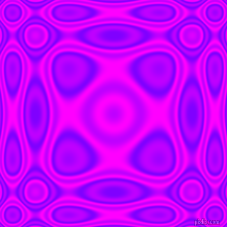 , Electric Indigo and Magenta plasma wave seamless tileable
