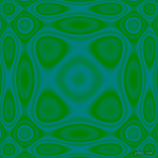 , Green and Teal plasma wave seamless tileable