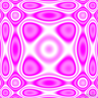 , Magenta and White plasma wave seamless tileable