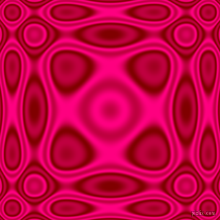 , Maroon and Deep Pink plasma wave seamless tileable