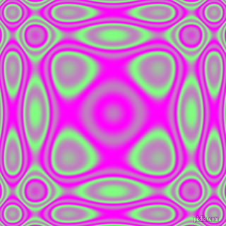 , Mint Green and Magenta plasma wave seamless tileable