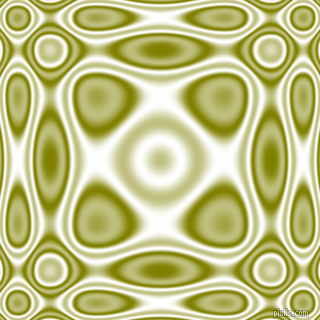 , Olive and White plasma wave seamless tileable