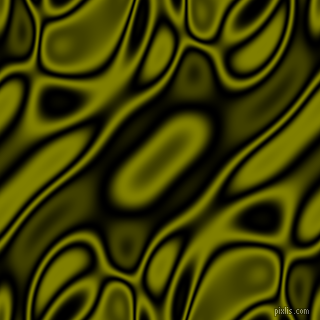 Black and Olive plasma waves seamless tileable