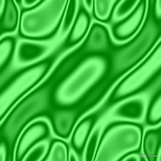 , Green and Mint Green plasma waves seamless tileable