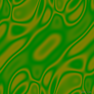 , Green and Olive plasma waves seamless tileable