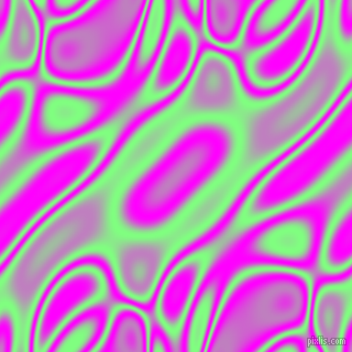 , Mint Green and Magenta plasma waves seamless tileable