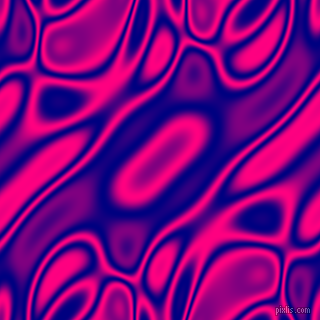 Navy and Deep Pink plasma waves seamless tileable