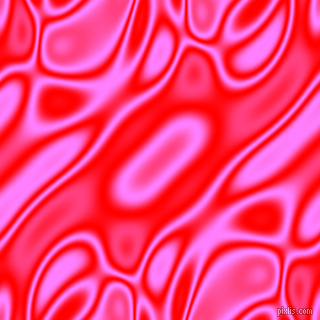 , Red and Fuchsia Pink plasma waves seamless tileable