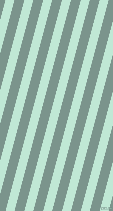 75 degree angle lines stripes, 29 pixel line width, 32 pixel line spacing, Aero Blue and Granny Smith stripes and lines seamless tileable