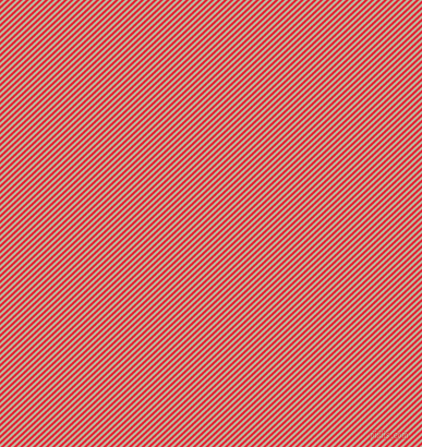 43 degree angle lines stripes, 2 pixel line width, 2 pixel line spacing, Akaroa and Alizarin stripes and lines seamless tileable
