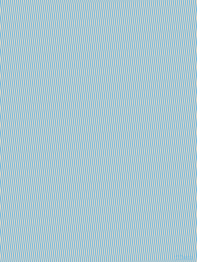 97 degree angle lines stripes, 2 pixel line width, 2 pixel line spacing, Almond and Malibu stripes and lines seamless tileable