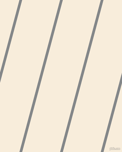 75 degree angle lines stripes, 9 pixel line width, 123 pixel line spacing, Aluminium and Island Spice stripes and lines seamless tileable