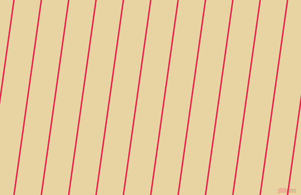82 degree angle lines stripes, 3 pixel line width, 51 pixel line spacing, Amaranth and Hampton stripes and lines seamless tileable