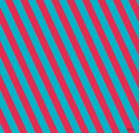115 degree angle lines stripes, 22 pixel line width, 23 pixel line spacing, Amaranth and Iris Blue stripes and lines seamless tileable