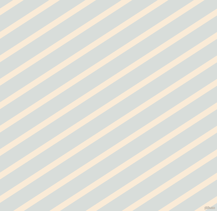 33 degree angle lines stripes, 20 pixel line width, 48 pixel line spacing, Antique White and Mystic stripes and lines seamless tileable