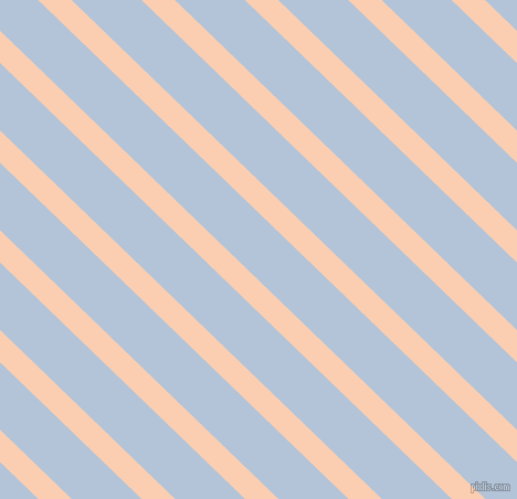 136 degree angle lines stripes, 21 pixel line width, 44 pixel line spacing, Apricot and Spindle stripes and lines seamless tileable