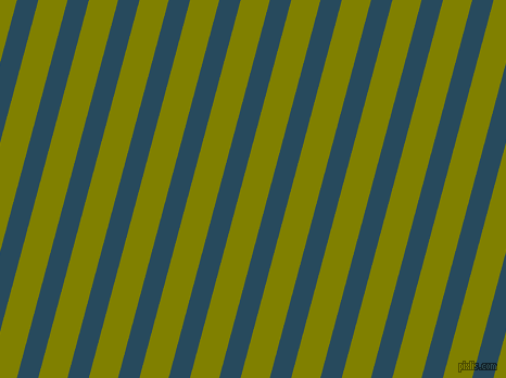 75 degree angle lines stripes, 19 pixel line width, 26 pixel line spacing, Arapawa and Olive stripes and lines seamless tileable