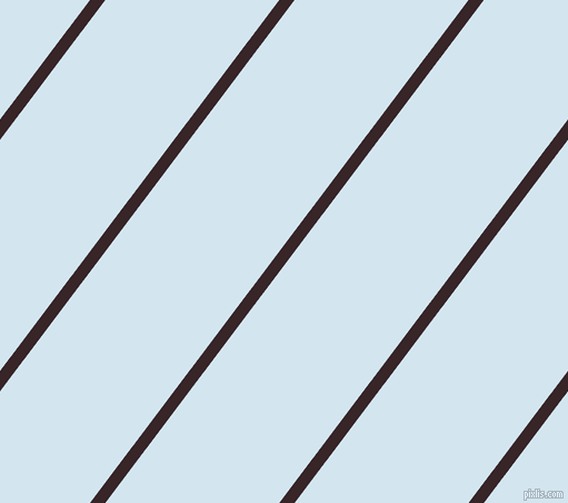 53 degree angle lines stripes, 11 pixel line width, 125 pixel line spacing, Aubergine and Pattens Blue stripes and lines seamless tileable