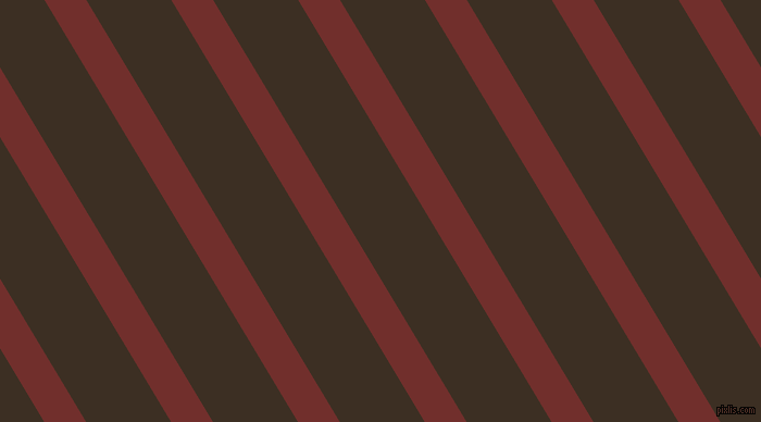 121 degree angle lines stripes, 33 pixel line width, 67 pixel line spacing, Auburn and Cola stripes and lines seamless tileable
