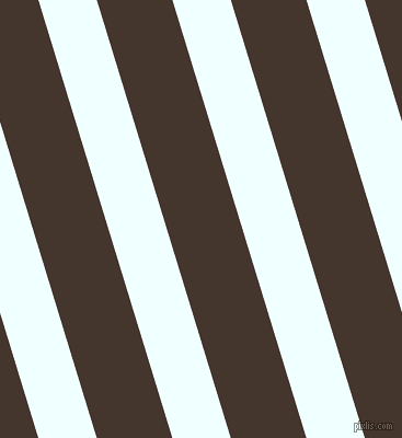107 degree angle lines stripes, 51 pixel line width, 66 pixel line spacing, Azure and Tobago stripes and lines seamless tileable
