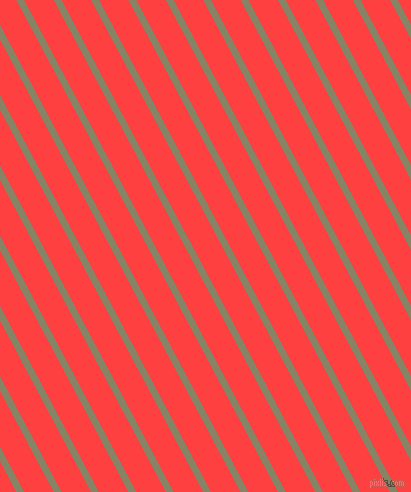 118 degree angle lines stripes, 7 pixel line width, 26 pixel line spacing, Bandicoot and Coral Red stripes and lines seamless tileable