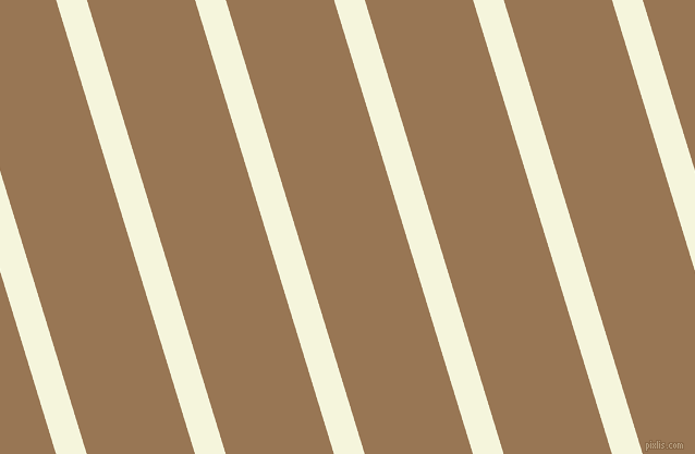 107 degree angle lines stripes, 27 pixel line width, 95 pixel line spacing, Beige and Pale Brown stripes and lines seamless tileable