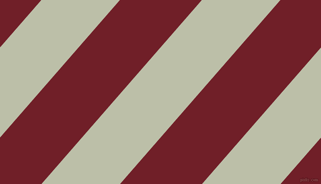 49 degree angle lines stripes, 116 pixel line width, 121 pixel line spacing, Beryl Green and Red Berry stripes and lines seamless tileable